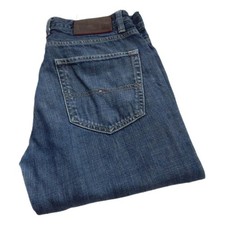 Reworked Tommy Hilfiger Madison Jeans Waist 33 Leg 30 W33 L30 Zip Fly (Q6857)