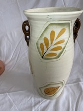 Art Deco Hand painted