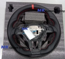 Full Leather Sport Steering