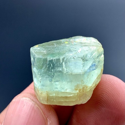 Carat heliodor crystal - carat,