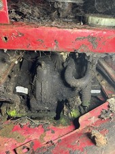 Countax K1850 D1850 Tuff Torq