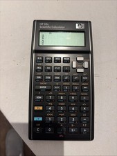 HP 35s Scientific Calculator