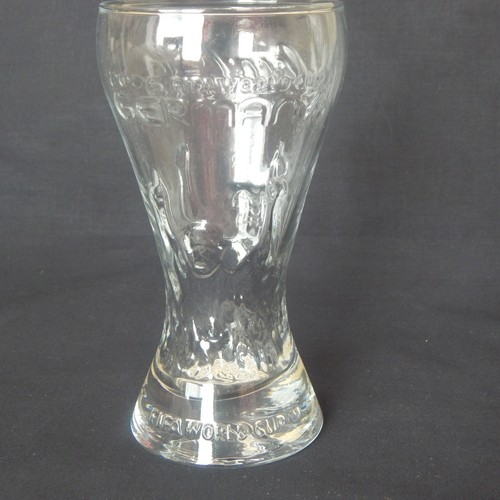 Coca cola glass fifa world - coca,