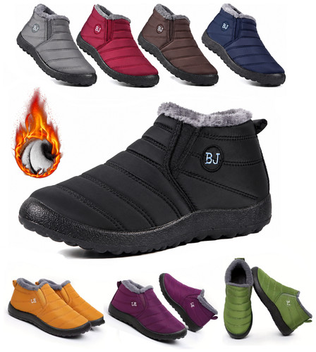Womens snow boots - boots, waterproof