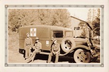 VTG Photo US Army Red Cross