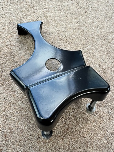Laverda handlebar clock - laverda, handlebar/clock