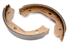 Brake Shoe Set, parking brake FERODO FSB668 for BMW 5 (E60) 2 2005-2007