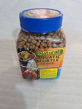 Zoo Med Natural Aquatic Turtle