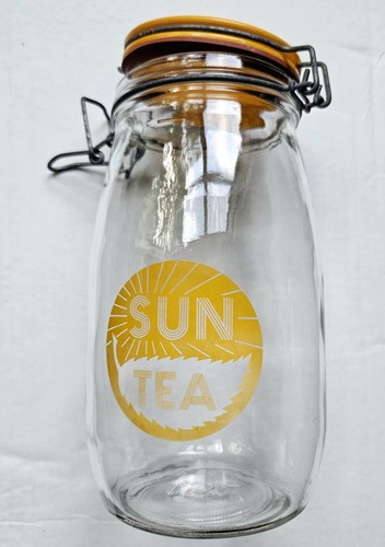 Vtg sun tea - vtg,