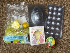 Bundle Of Chocolate Easter Egg
