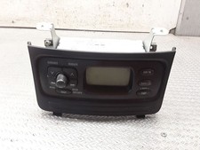 Toyota Yaris Verso 2003 Radio