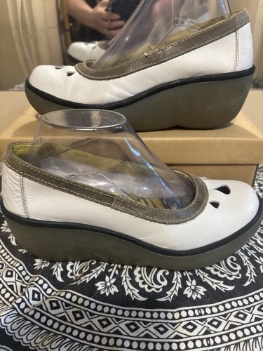 Fly london off white - fly,