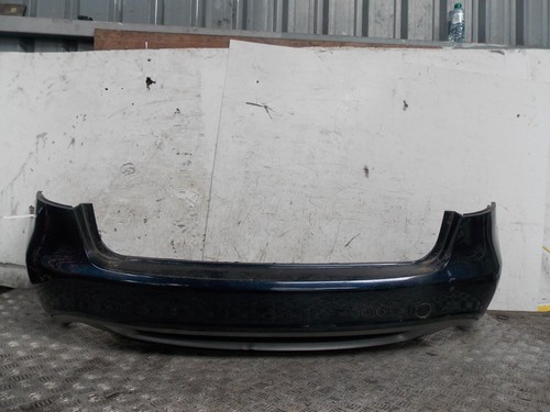 Audi line rear bumper - a4,