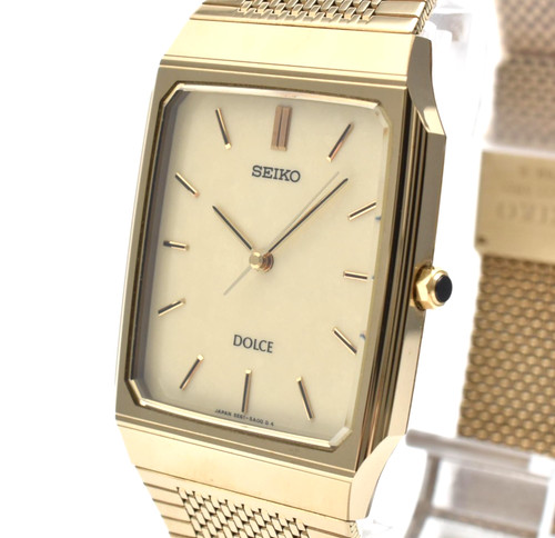 Seiko dolce 5e61 - dolce, 5e61-5a00
