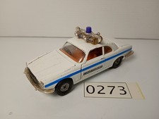 Corgi Jaguar XJ12C Police