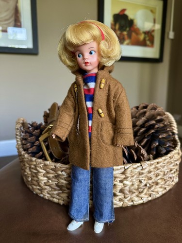 Vintage 1965 sindy - vintage, in