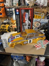 Tamiya Vintage Porsche 911 Carrera RSR Bodyshell Unused Rc Car Spares Tt02 Etc
