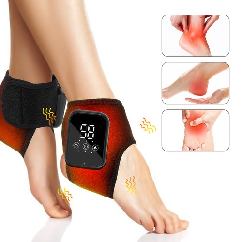 Electric foot ankle - ankle, massager