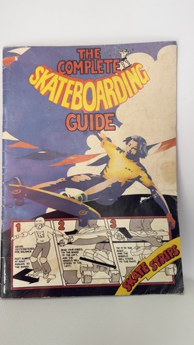The complete skateboarding - the,