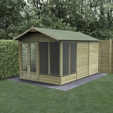 Forest beckwood 8x12 apex - forest,