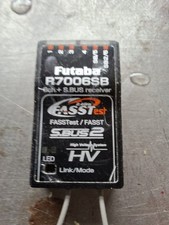 Futaba R7006SB 2.4GHz 6-Channel Receiver with S.Bus