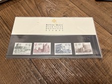 Castles Set, Royal Mail High
