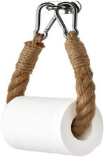 Chunky Rope Toilet Roll
