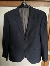 Next Men’s Navy Blue Suit