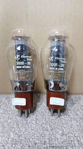 300b electron tube vacuum - tube,