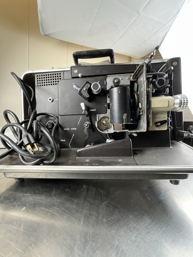 16mm graflex projector - graflex,