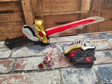Power Rangers Dino Fury Saber