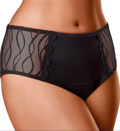 Tena silhouette black - tena,