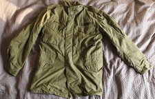 US Army M65 Field Jacket Cold