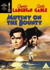 MUTINY ON THE BOUNTY DVD 30S