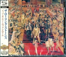 The Rolling Stones SEALED NEW