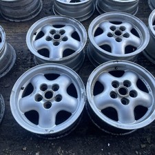 4x Range Rover P38 Wheel Rims