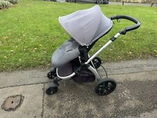 Ickle Bubba Stomp v3 Grey Pram