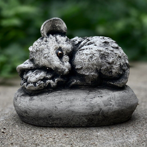 Cute baby mouse cement - cute,