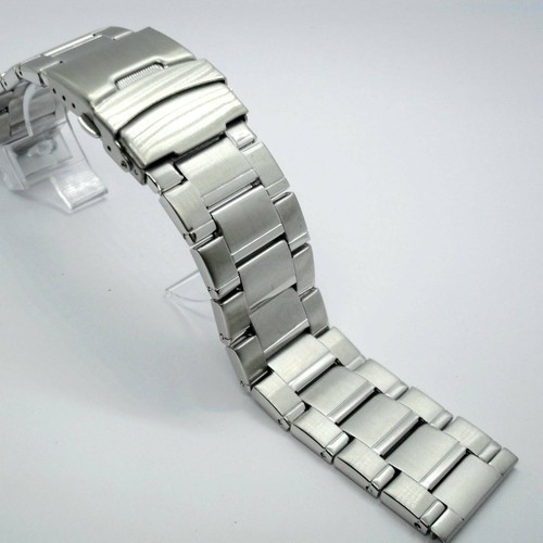 Watch bracelet stainless steel - watch,