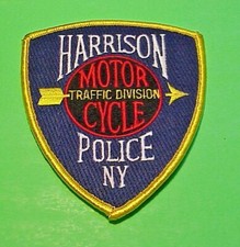HARRISON NEW YORK MOTOR CYCLE