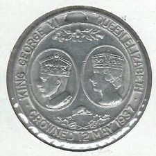 1937 King George VI Coronation