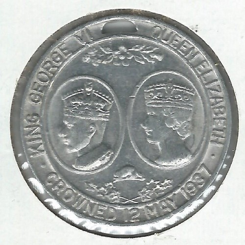 1937 king george - king, coronation