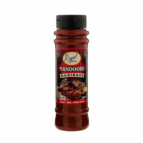 Regal tandoori marinade - regal,