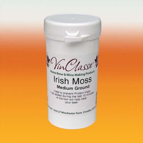 Vinclasse irish moss gram - vinclasse, 30
