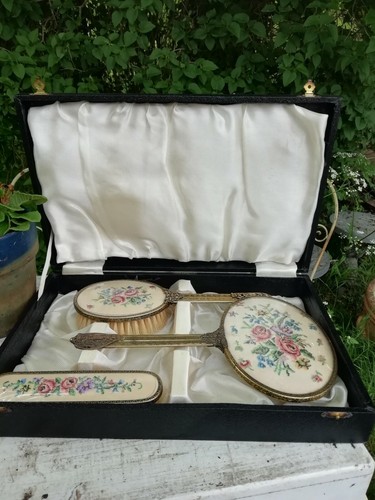 Vintage english boxed petit - english,