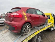 2015 KIA RIO - BREAKING SPARE