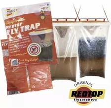 FLY TRAP KILLER RED TOP