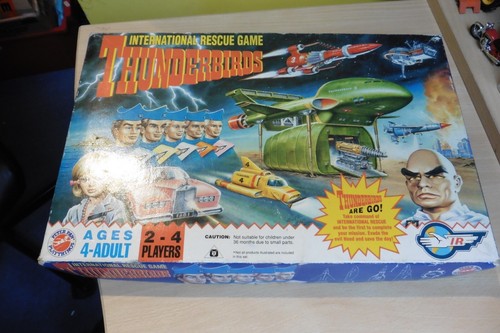 1992 thunderbirds - 1992,