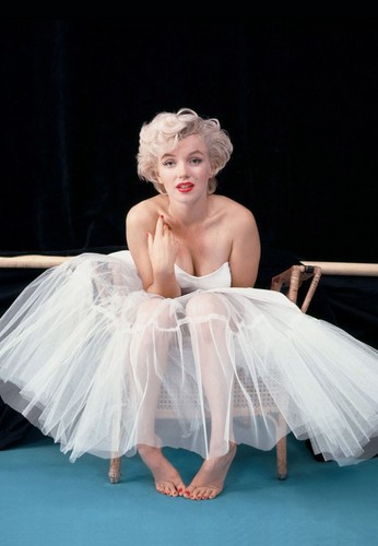 Marilyn monroe ballet - marilyn, ..ballet