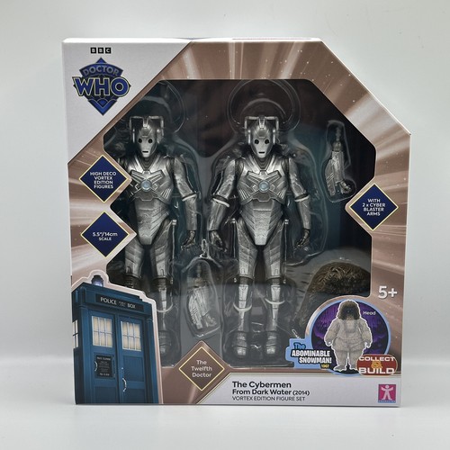 Doctor who the cybermen - the,